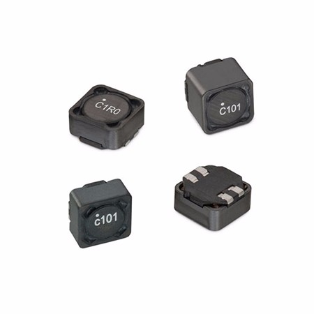 Surface mount toroidal common-mode inductors
