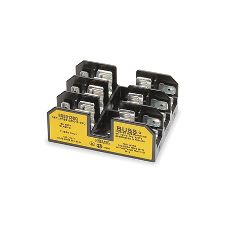 BMM BCM series Class CC fuse blocks