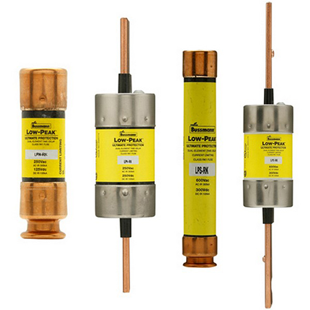 LPJ Class J Fuses  BUSSMANN FUSE