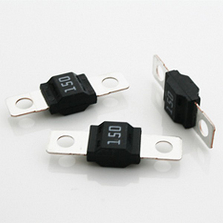 MIDI ® , Clear MIDI ® , and One Hole MIDI ® Style Bolt-down Fuse  Rated 32V